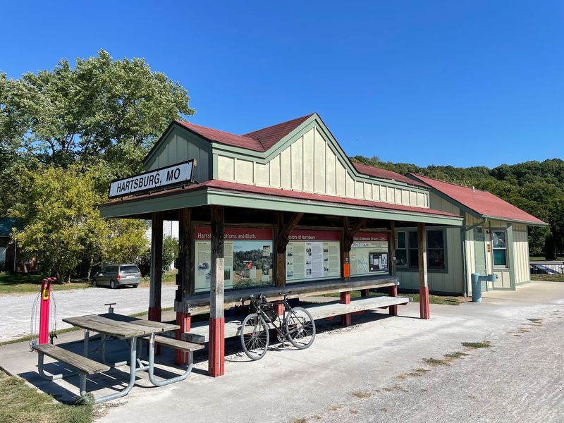 Hartsburg: Katy Trail