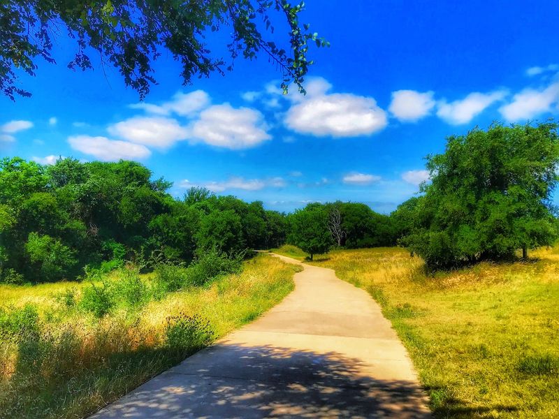 Choose a Park-Sized Outing Along Brushy Creek