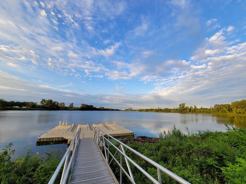 Overpeck County Park: Give Your Walk Some Breathing Room