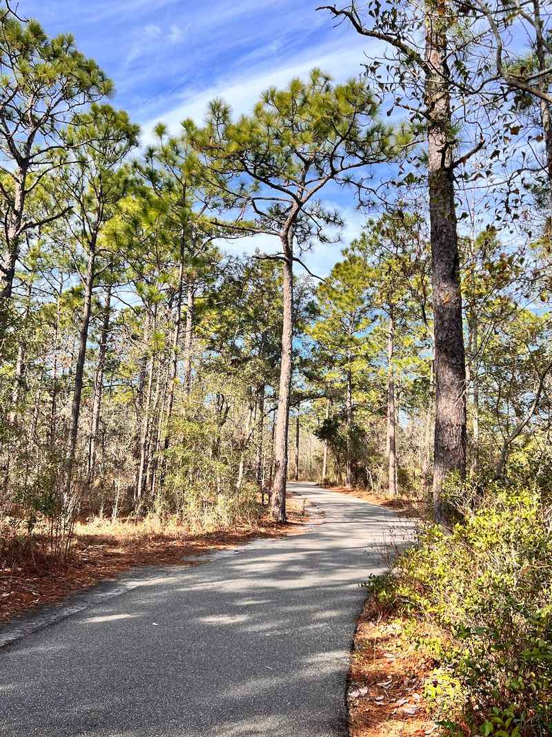 Halyburton Park Loop, Wilmington