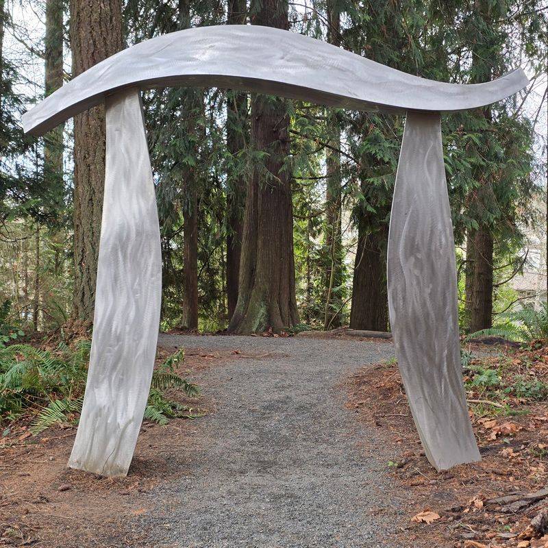 Webster's Woods: Forest Finds in Port Angeles