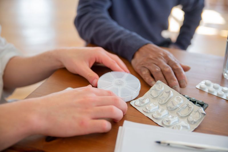 Write Down Every Current Medication