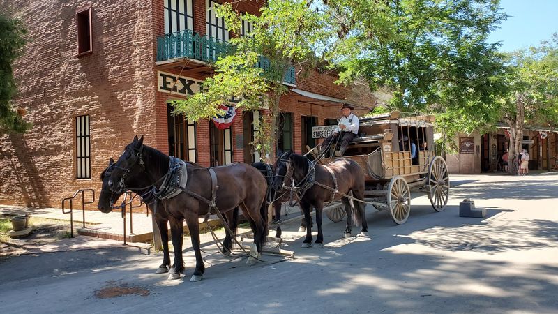 Columbia State Historic Park: Stroll a Living Gold-Rush Town