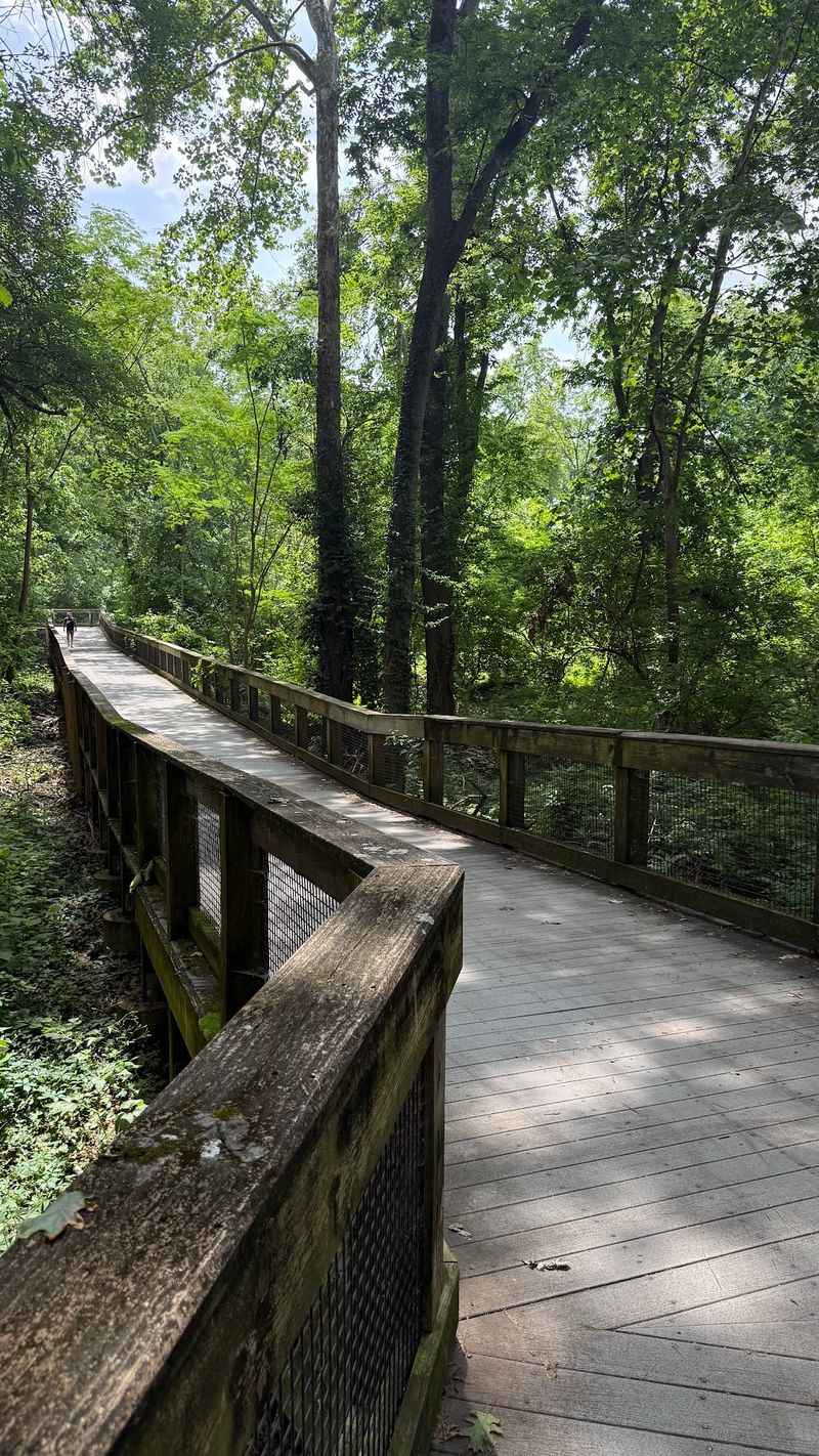 Richland Creek Greenway - Nashville