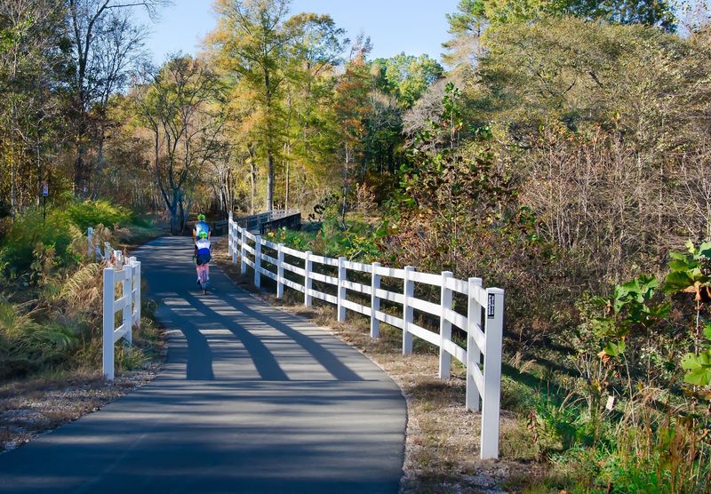 Neuse River Greenway, Raleigh