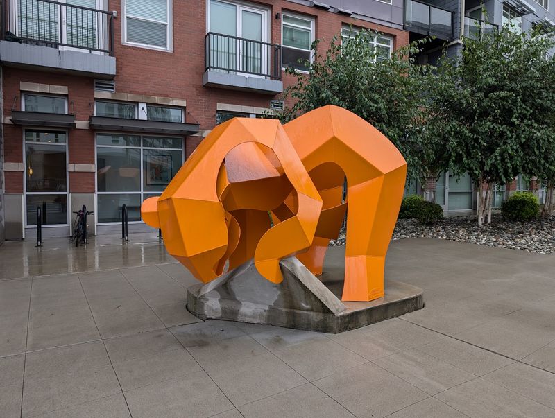 Redmond Public Art Walking Tour: Choose Your Own Route