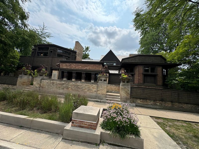 Frank Lloyd Wright Historic District Walk, Oak Park
