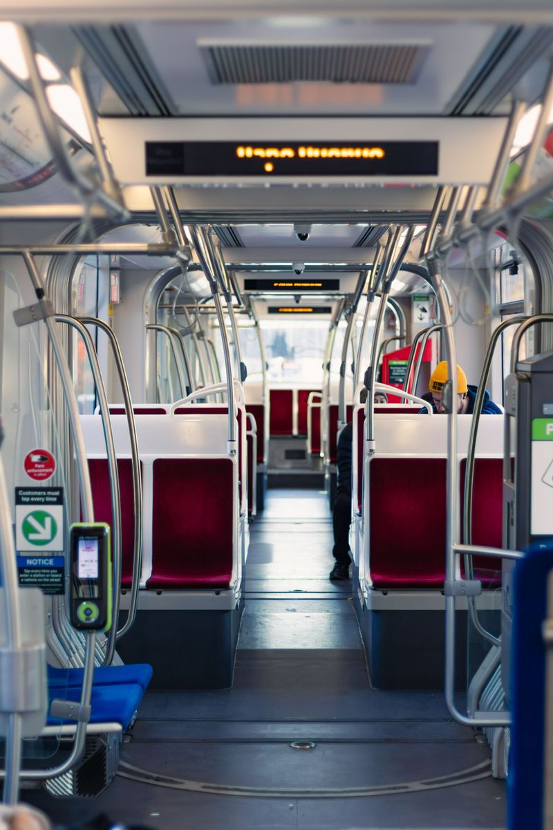One Rule Across Trains, Buses, and Light Rail