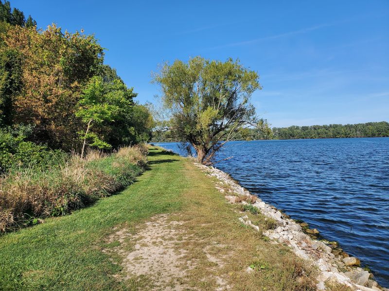 East Harbor State Park: Trade Beach Crowds for Trails
