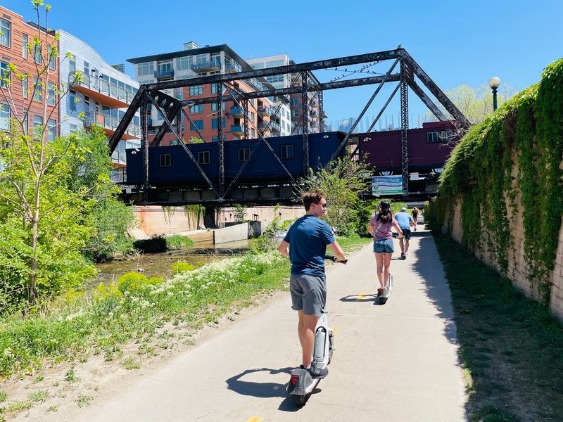 Cherry Creek Trail: Choose Your Pace, Not the Mileage