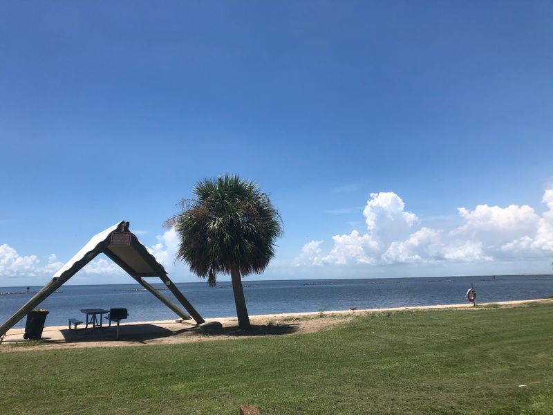 Cypremort Point State Park