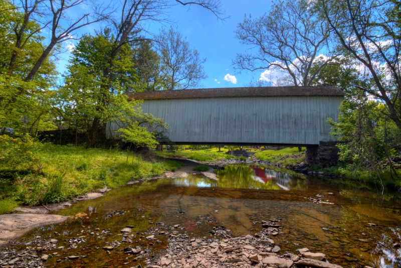 Loux Bridge Meets Ralph Stover
