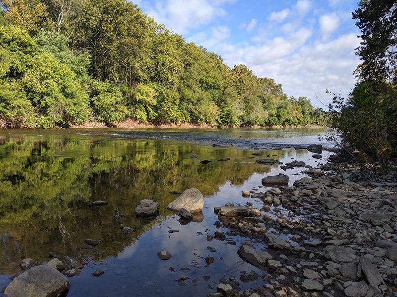 Cool Spring Battlefield: Follow the River Rhythm