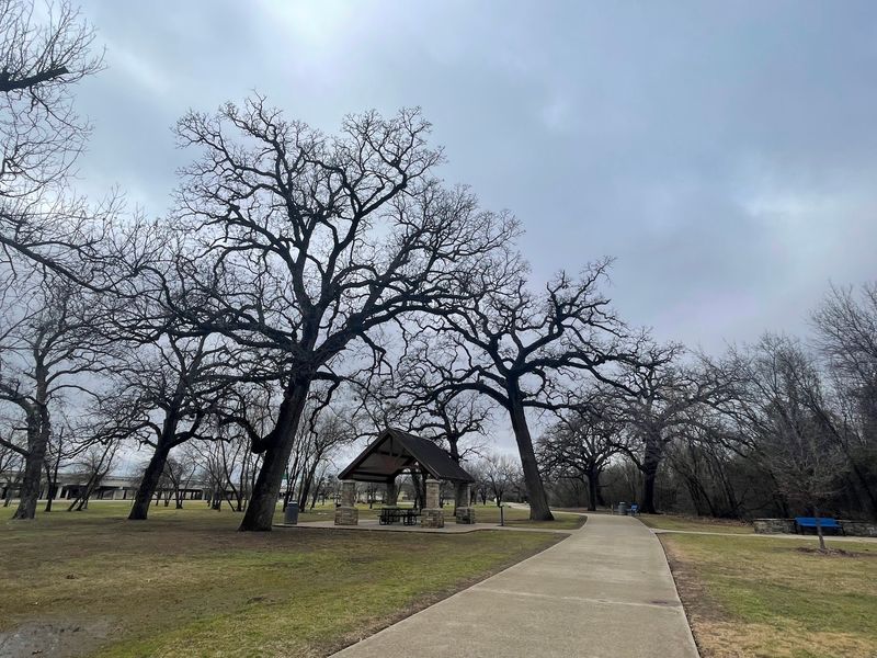 Keep Things Simple at Sam Houston Trail Park