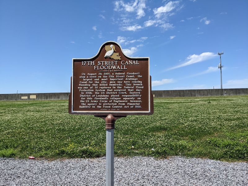 17th Street Canal Trail, Jefferson Parish