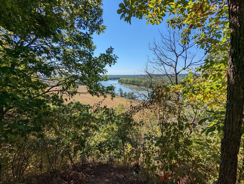 Weston: Weston Bend State Park