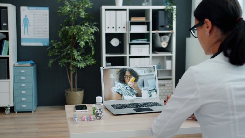 Ask About Video Visits