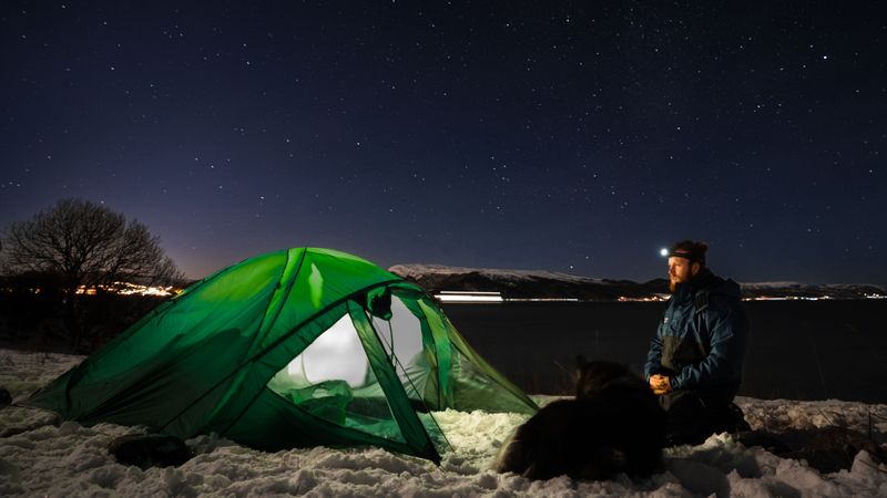Keep Flashlights Within Reach