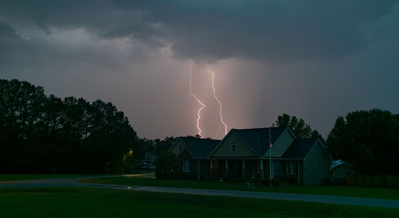 Thunder Changes The Timing