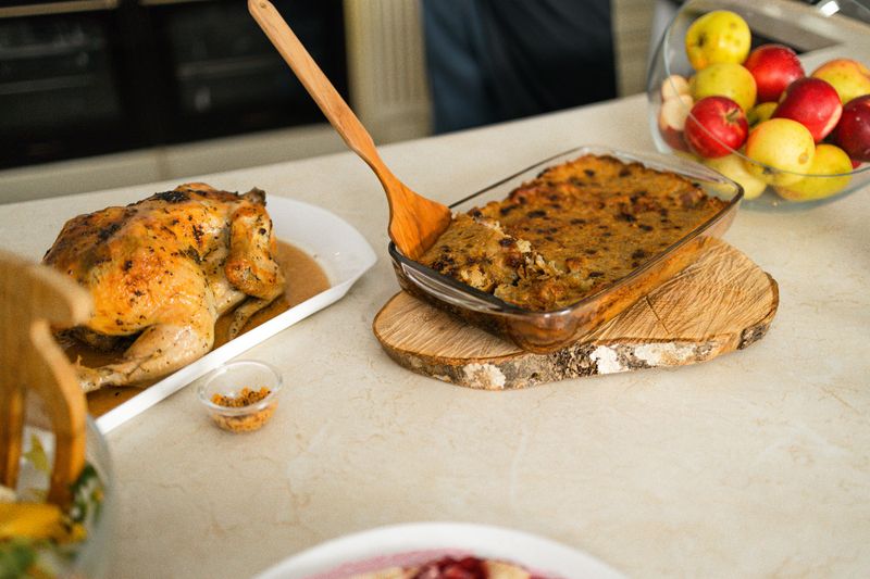 Green Bean Casserole