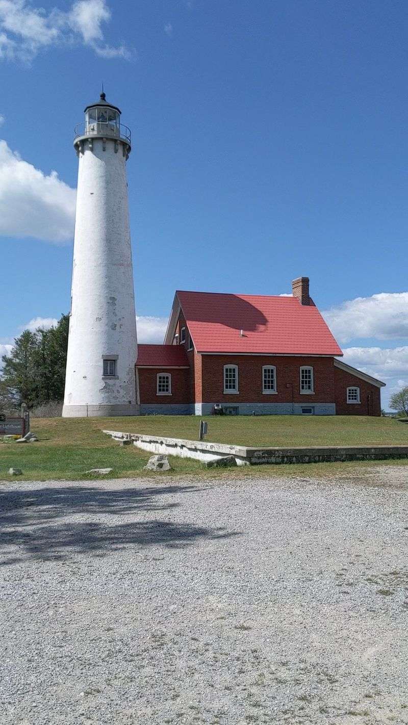 Tawas Point Lighthouse and State Park, East Tawas
