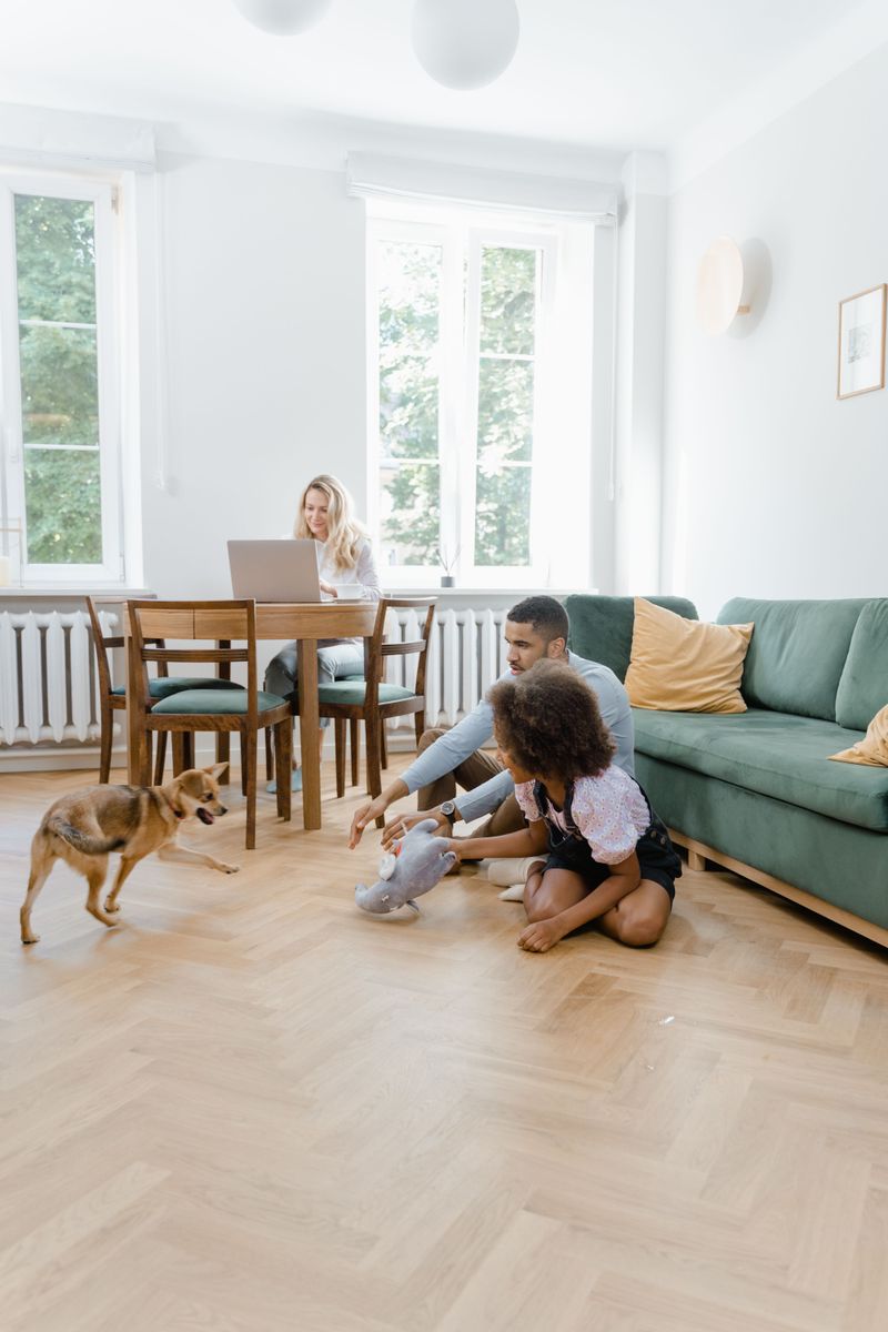 Ping Pong Pup Recall Game