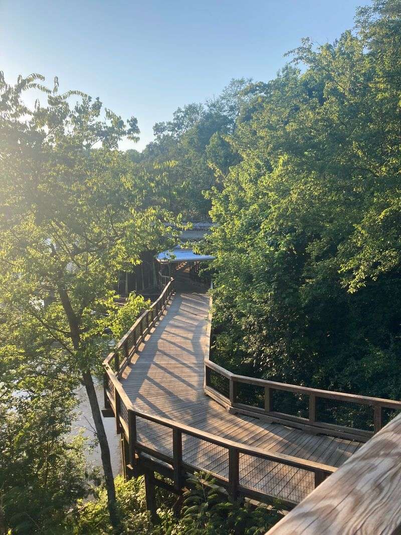 South Chickamauga Creek Greenway, Chattanooga: Check the Route First