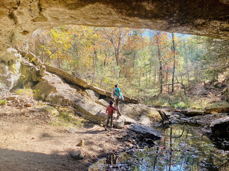 Bennett Spring State Park Campgrounds