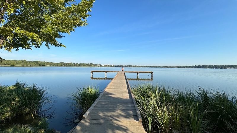 Sample the Shoreline at White Rock Lake