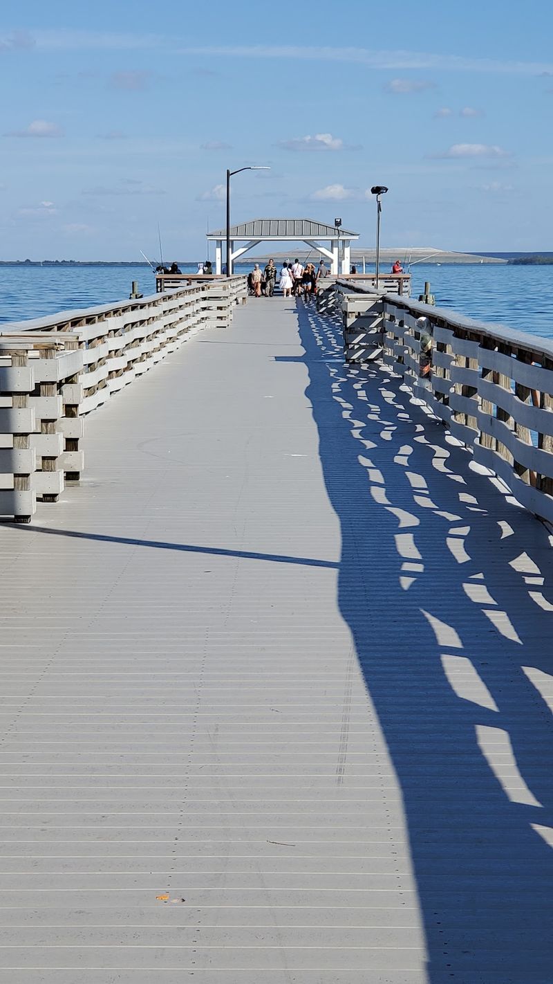 Bayshore Boulevard Trail: Big Bay Views, Short Walks