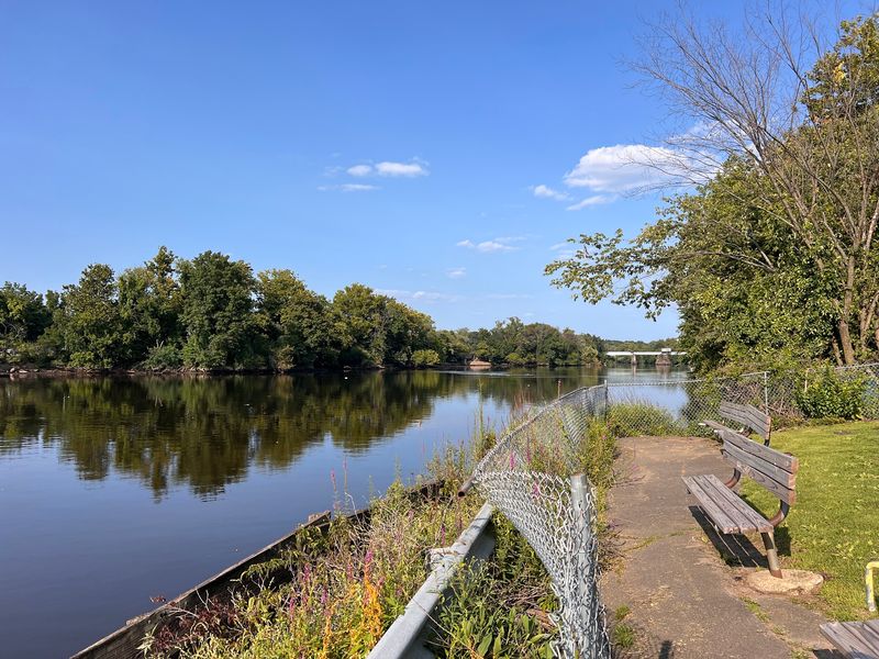Riverside County Park Walking Paths: Stay Beside the Passaic