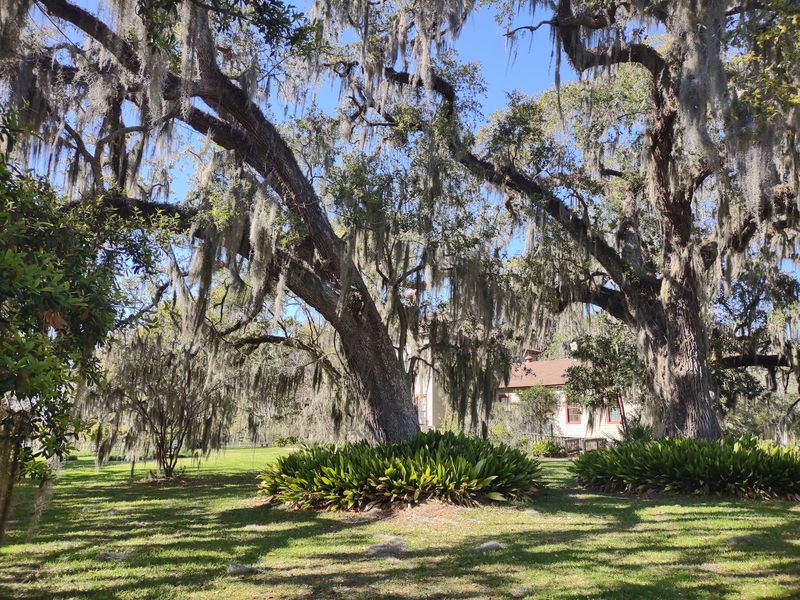 Fairview-Riverside State Park, Madisonville