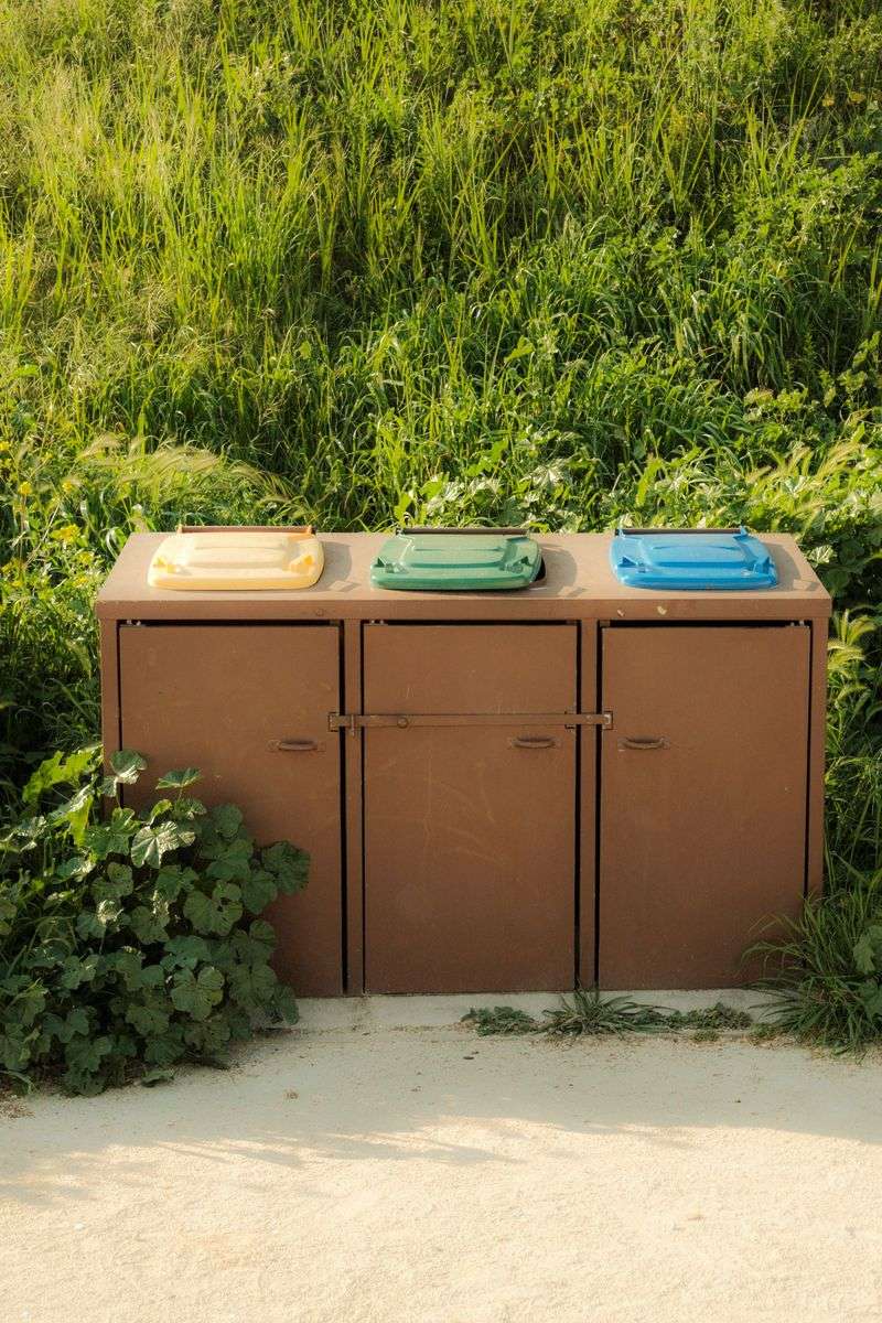 Make Trash Cans Puppy-Proof