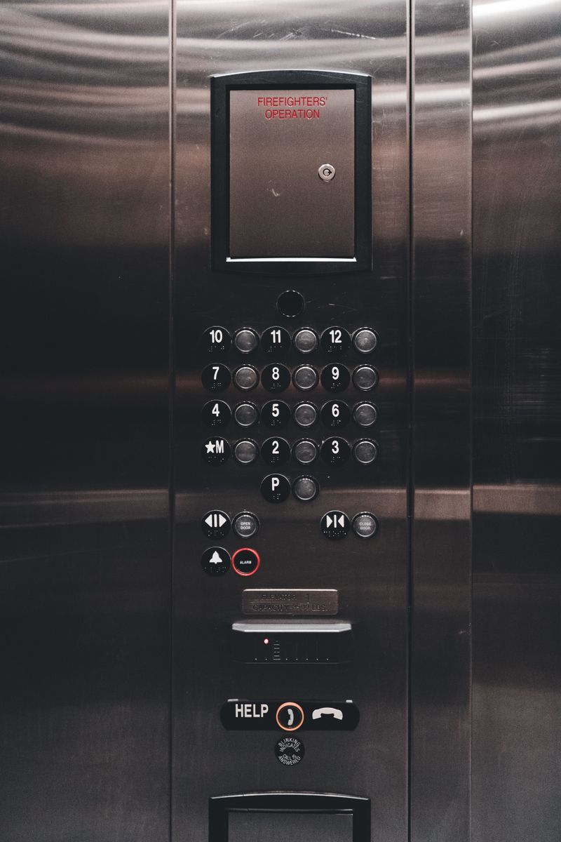 Know When the Elevators Will Stop