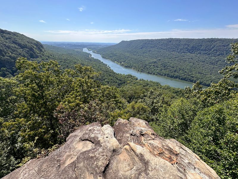 Signal Point: A River Bend Worth Lingering Over