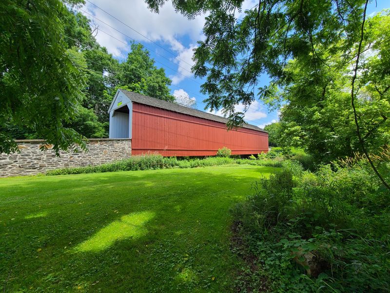 The Bridge That Moved in Perkasie