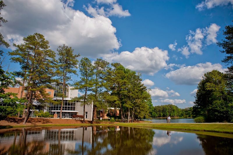 Clayton State University, Morrow Campus Walkways and Grounds