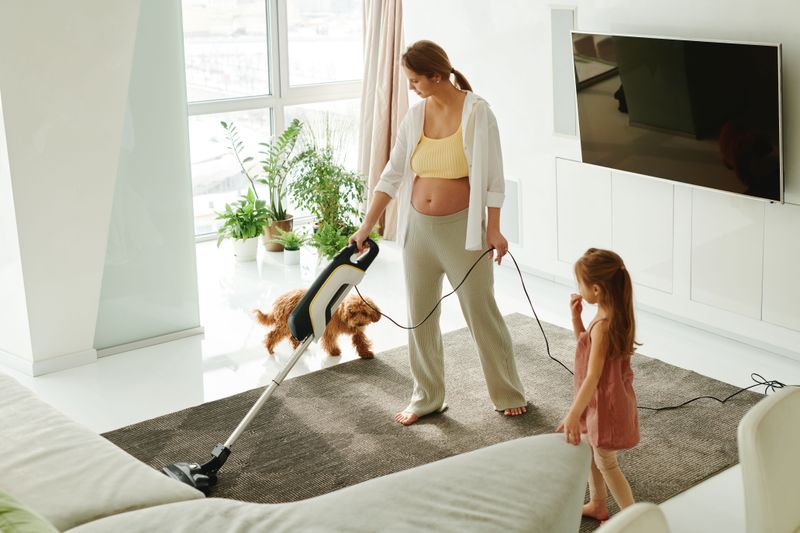 Are Flea or Carpet Cleaning Charges Automatic?