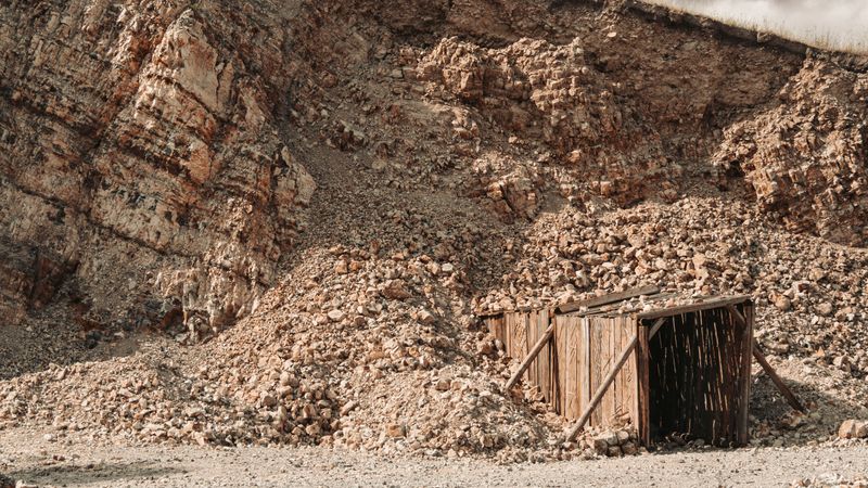 Protect Your Dog From Loose Rock and Unstable Ground