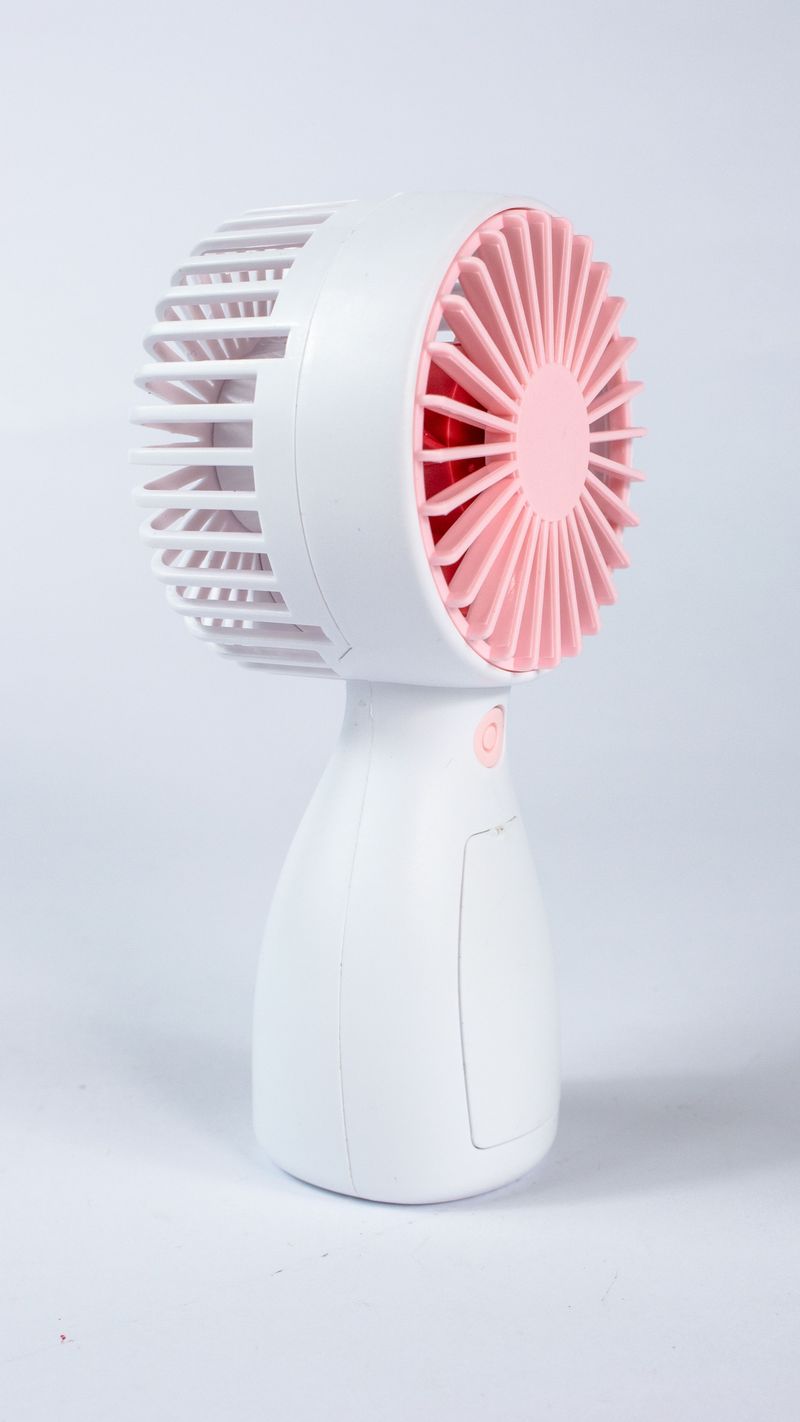 Battery-Powered Fans