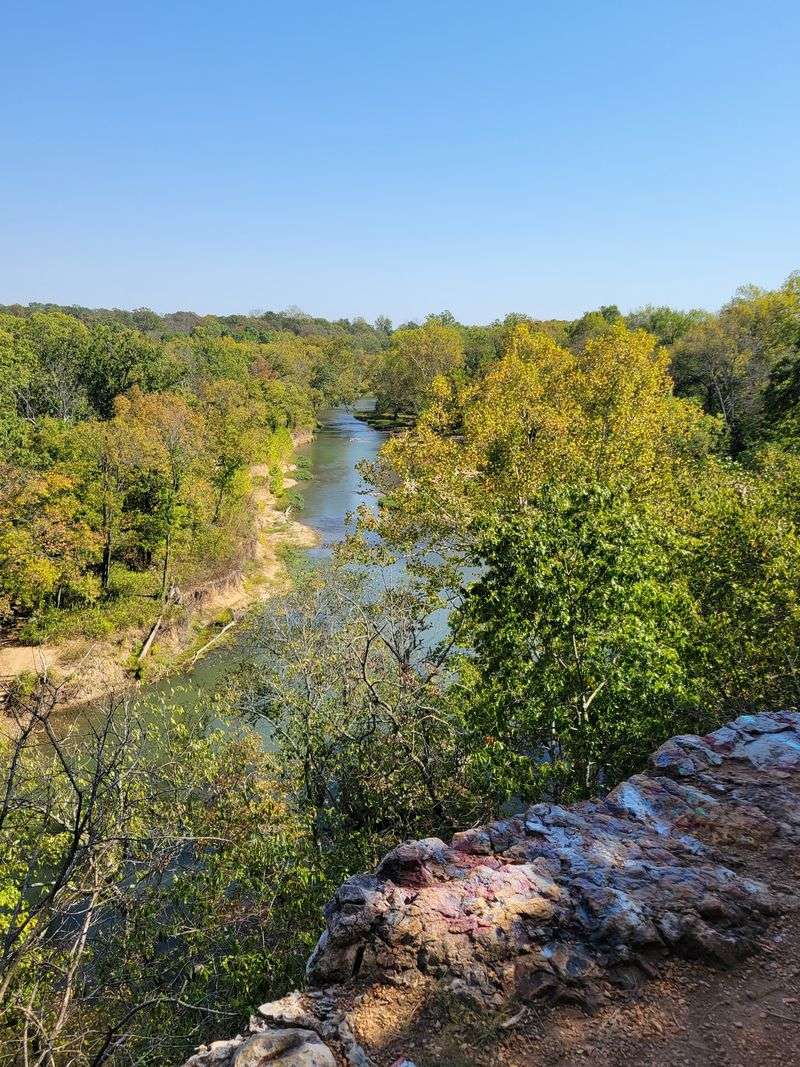 Wildcat Glade Natural Area