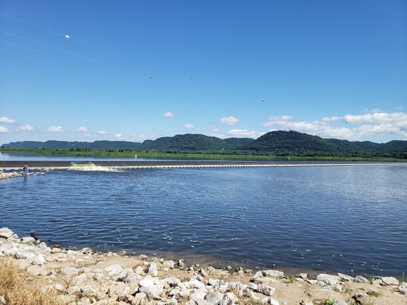 Winona: Prairie Island Nature Trail