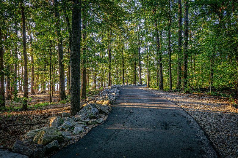 Table Rock State Park Campgrounds
