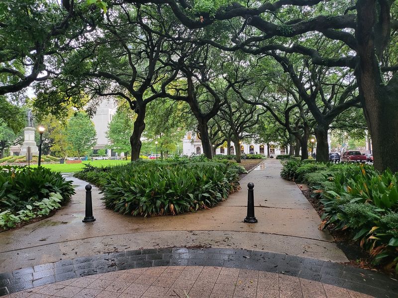 Lafayette Square, New Orleans