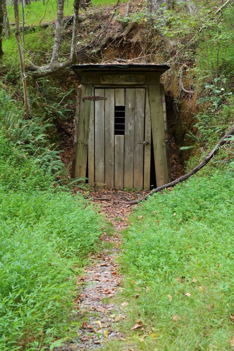 Recognize the Risks of Old Mine Shafts and Tunnels