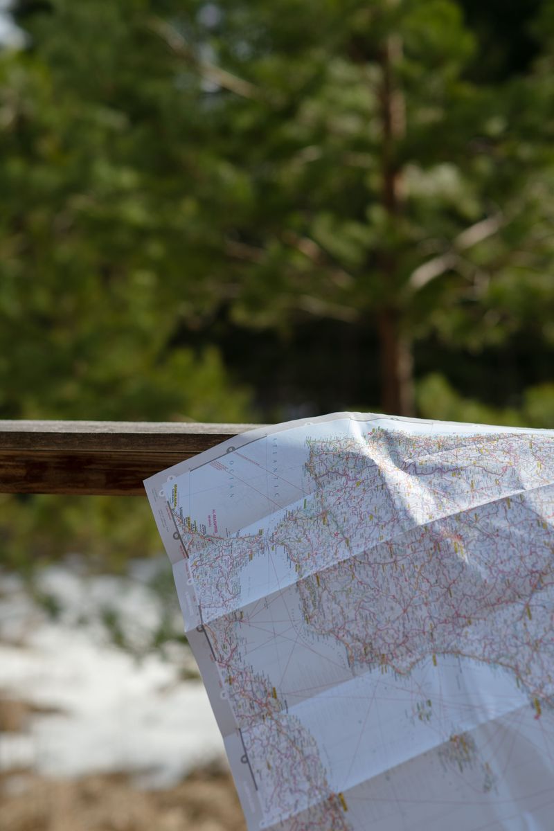 Study the Boundary Lines