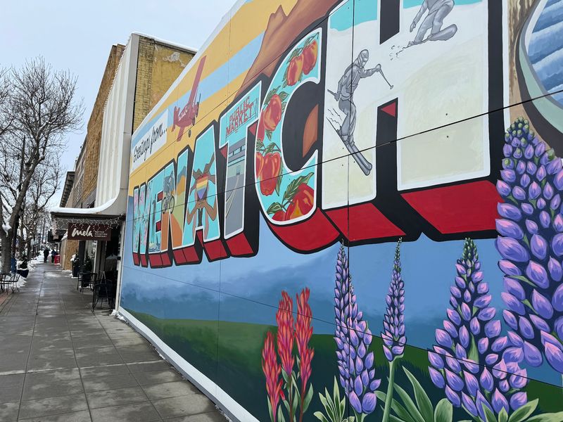 Art on the Avenues: Wenatchee's Downtown Sculpture Hunt