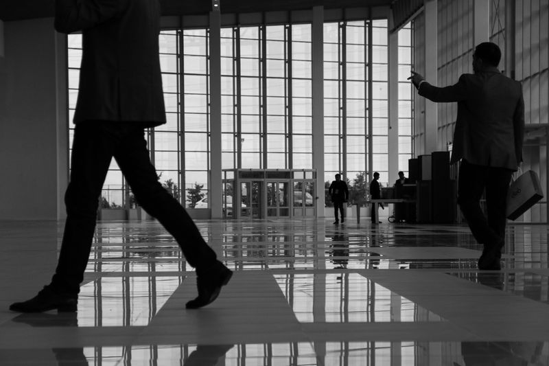 Learn Your Building's Busy Hours