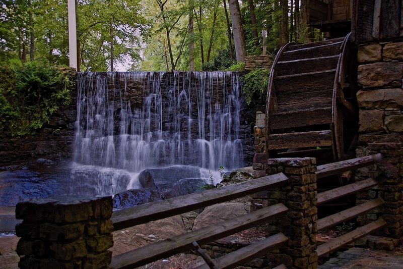 Life University, Marietta Campus Walking and Running Trails