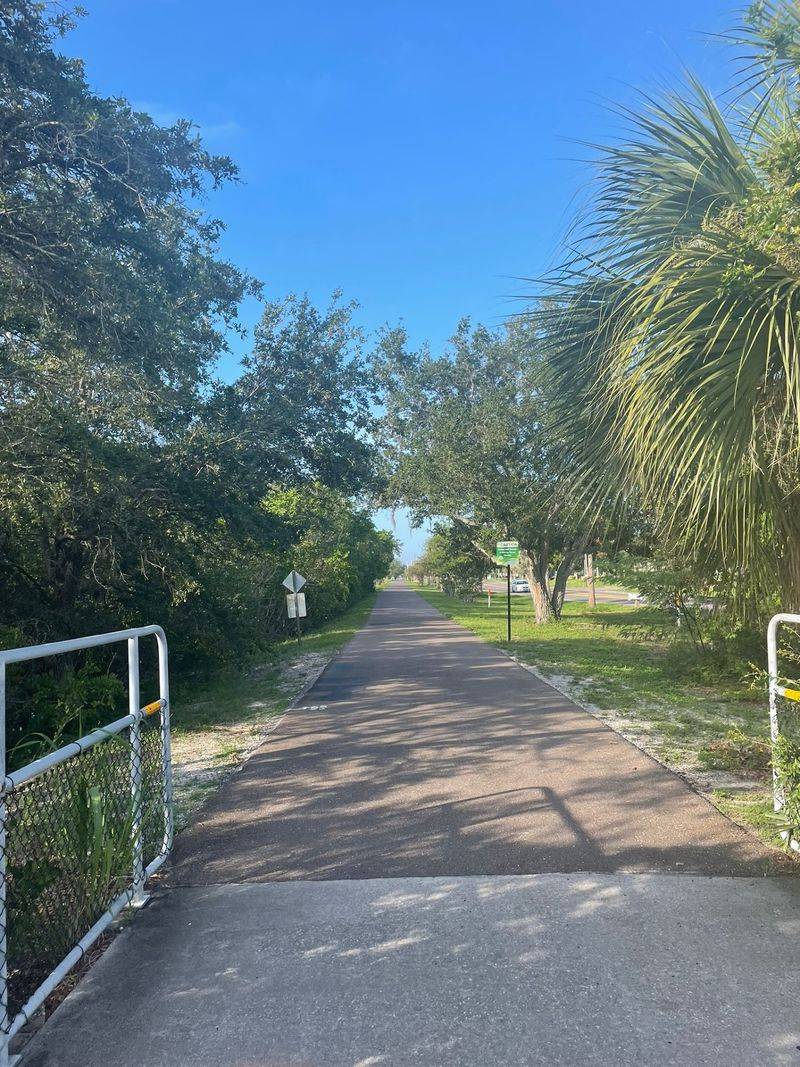 Pinellas Trail: Pick Your Own Easy Stretch